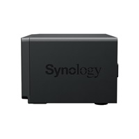 Synology DS1825+ DiskStation (4C/Ryzen V1500B/2,2GHz/8GBRAM/8xSATA/2xM.2/3xUSB3.2/2x2,5GbE/1xPCIe/2xUSB-C)