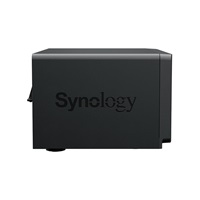Synology DS1825+ DiskStation (4C/Ryzen V1500B/2,2GHz/8GBRAM/8xSATA/2xM.2/3xUSB3.2/2x2,5GbE/1xPCIe/2xUSB-C)