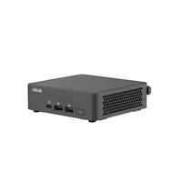ASUS NUC 15 Pro RNUC15CRKI300002/Intel Core 3-100U/DDR5/7x USB/LAN/WiFi/Intel Graphics/M.2/Slim/L6 Kit/EU power cord