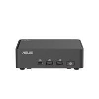ASUS NUC 15 Pro RNUC15CRKU700002/Core Ultra 7 255H/DDR5/7x USB/LAN/WiFi/Intel Arc/M.2/Slim/L6 Kit/EU power cord