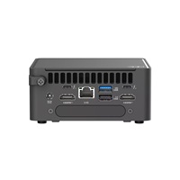 ASUS NUC 15 Pro RNUC15CRHI300002/Intel Core 3-100U/DDR5/7x USB/LAN/WiFi/Intel Graphics/M.2/Tall/L6 Kit/EU power cord