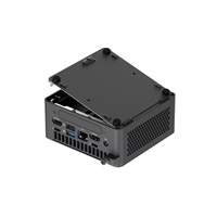 ASUS NUC 15 Pro RNUC15CRHI300002/Intel Core 3-100U/DDR5/7x USB/LAN/WiFi/Intel Graphics/M.2/Tall/L6 Kit/EU power cord