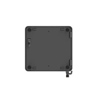 ASUS NUC 15 Pro RNUC15CRHI300002/Intel Core 3-100U/DDR5/7x USB/LAN/WiFi/Intel Graphics/M.2/Tall/L6 Kit/EU power cord