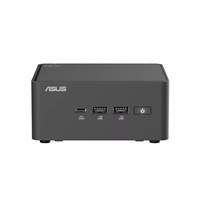 ASUS NUC 15 Pro RNUC15CRHU700002/Core Ultra 7-255H/DDR5/7x USB/LAN/WiFi/Intel Arc/M.2/Tall/L6 Kit/EU power cord