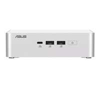 ASUS NUC 15 Pro+ RNUC15CRSU700002/Core Ultra 7 255H/DDR5/7x USB/LAN/WiFi/Intel Arc/M.2/Stylish/L6 Kit/EU power cord