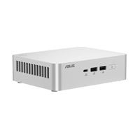ASUS NUC 15 Pro+ RNUC15CRSU700002/Core Ultra 7 255H/DDR5/7x USB/LAN/WiFi/Intel Arc/M.2/Stylish/L6 Kit/EU power cord
