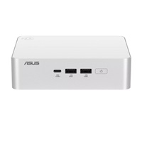 ASUS NUC 15 Pro+ RNUC15CRSU900002/Core Ultra 9 285H/DDR5/7x USB/LAN/WiFi/Intel Arc/M.2/Stylish/L6 Kit/EU power cord