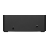 MSI PC Cubi Z AI 8M-004BEU, R9 8945HS, N/A, N/A SSD, N/A, No OS, Black