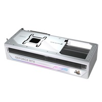 GIGABYTE VGA NVIDIA GeForce RTX 5090 STEALTH ICE 32G, 32G GDDR7, 3xDP, 1xHDMI