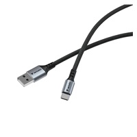 VERBATIM Kabel Sync & Charge, USB na USB-C, 18W, 120cm