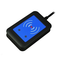 Elatec RFID čtečka TWN4 MultiTech 2 LF HF, black, USB, 125kHz+13.56MHz P-version