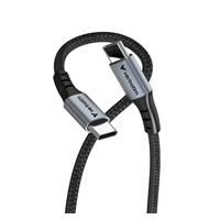 VERBATIM Kabel USB-C Sync & Charge, 100W, 120cm