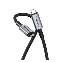 VERBATIM Kabel USB4 Sync & Charge, 240W, 120cm