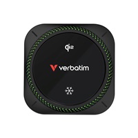 VERBATIM Nabíječka do auta Charge´n´Drive, Magnetická, Bezdrátová, Qi2, RGB