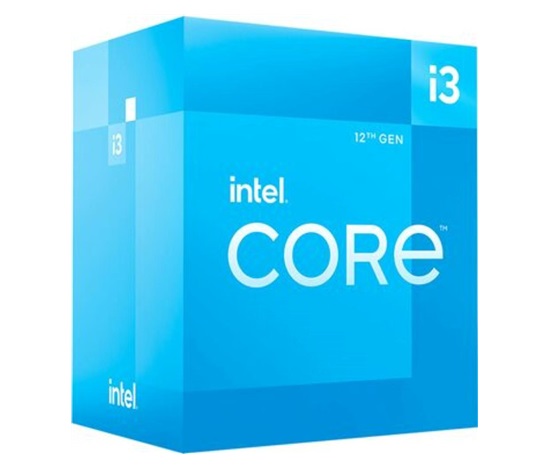 CPU INTEL Core i3-12100E, 3.20GHz, až 4.2GHz, 12MB L3, LGA1700, Tray