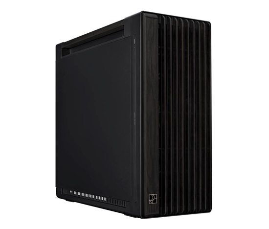 BAZAR ASUS case PROART PA602 WOOD METAL PWM BLACK, Mid Tower, černá (POŠKOZENÝ OBAL)