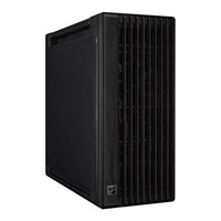 BAZAR ASUS case PROART PA602 WOOD METAL PWM BLACK, Mid Tower, černá (POŠKOZENÝ OBAL)