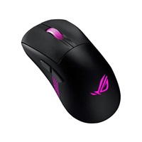 ASUS myš ROG Keris II Origin, bezdrátová herní myš, černá