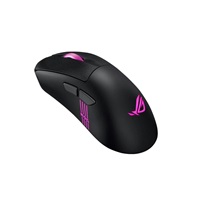 ASUS myš ROG Keris II Origin, bezdrátová herní myš, černá