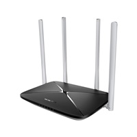 Mercusys MB135-4G WiFi5 router (AC1200, 4G LTE, 2,4GHz/5GHz,1x100Mb LAN/WAN,3x100Mb LAN,1xnanoSIM)