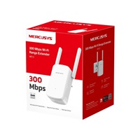 MERCUSYS ME12 WiFi4 Extender/Repeater (N300,2,4GHz)