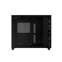 ASUS case PRIME AP303 TG BLACK, ATX, průhledná bočnice,1x120mm, černá