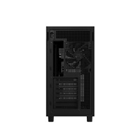 ASUS case PRIME AP303 TG BLACK, ATX, průhledná bočnice,1x120mm, černá