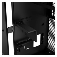 ASUS case PRIME AP303 TG BLACK, ATX, průhledná bočnice,1x120mm, černá