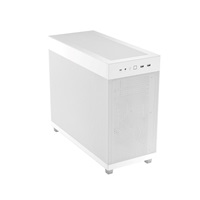 ASUS case PRIME AP303 MESH WHITE, ATX, 1x120mm, bílá