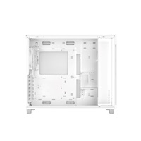 ASUS case PRIME AP303 MESH WHITE, ATX, 1x120mm, bílá