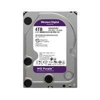BAZAR VADNÉ - WD PURPLE WD42PURZ 4TB SATA/600 256MB cache, Low Noise, CMR