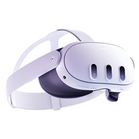 BAZAR Meta Quest 3 Virtual Reality - 128 GB - US - (Komplet)