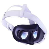 BAZAR Meta Quest 3 Virtual Reality - 128 GB - US - (Komplet)