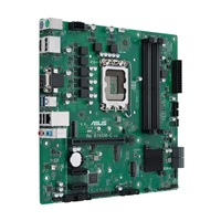 BAZAR - ASUS MB Sc LGA1700 PRO B760M-C-CSM, Intel B760, 4xDDR5, 2xDP, 1xHDMI, 1xVGA, mATX (Bez příslušenství)