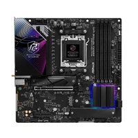 ASRock MB Sc AM5 B850M Riptide WiFi, AMD B850, 4xDDR5, 1xDP, 1xHDMI, WiFi, mATX