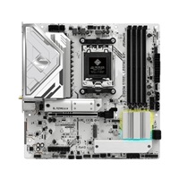 ASRock MB Sc AM5 B850M Steel Legend WiFi, AMD B850, 4xDDR5, 1xDP, 1xHDMI, WiFi, mATX