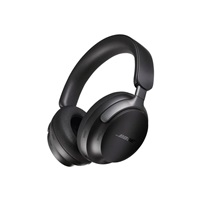 Bose QuietComfort Ultra bezdrátová sluchátka, černá