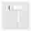 Xiaomi Compact Hair Dryer H101 White