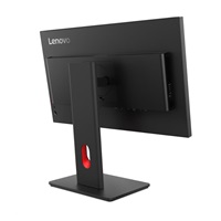 LENOVO LCD ThinkVision T24-40 - 23.8",IPS,mat,16:9,1920x1080,178°/178°,4/6ms,250cd/m2,1500:1,DP,HDMI,PIVOT,VESA,3Y