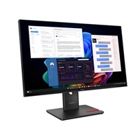 LENOVO LCD ThinkVision T27UD-40 - 27",IPS,mat,16:9,3840x2160,178/178,4/6ms,350cd/m2,1500:1,DP,HDMI,VESA,PIVOT,3Y
