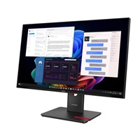 LENOVO LCD ThinkVision T27UD-40 - 27",IPS,mat,16:9,3840x2160,178/178,4/6ms,350cd/m2,1500:1,DP,HDMI,VESA,PIVOT,3Y