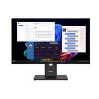 LENOVO LCD ThinkVision T27UD-40 - 27",IPS,mat,16:9,3840x2160,178/178,4/6ms,350cd/m2,1500:1,DP,HDMI,VESA,PIVOT,3Y