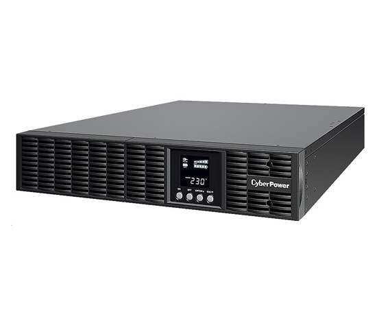 #BAZAR#CyberPower OnLine S UPS 3000VA/2700W, 2U, XL, Rack/Tower