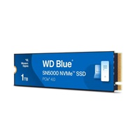 WD BLUE SSD NVMe 1TB PCIe SN5100, Gen4, (R:5150, W:4900MB/s)