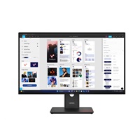LENOVO LCD ThinkVision T32UD-40 - 32",IPS,mat,16:9,3840x2160,178°/178°,4/6ms,350cd/m2,1500:1,DP,HDMI,VGA,PIVOT,VESA,3Y