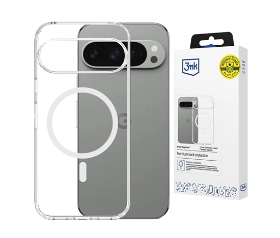 3mk Armor MagCase pro Google Pixel 10/Google Pixel 10 Pro
