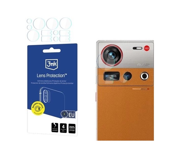 3mk Lens Protection pro Nubia Z70S Ultra