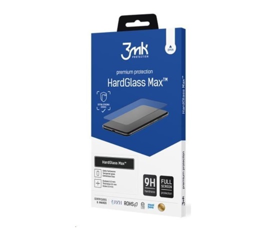 3mk HardGlass Max pro Apple iPhone 17 Pro