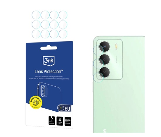 3mk Lens Protection pro Realme C73 5G