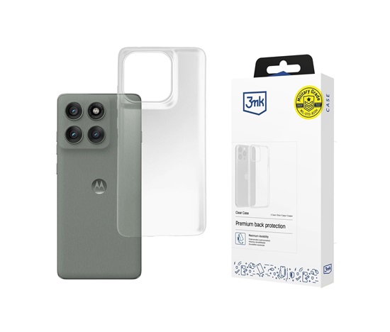 3mk Armor Case pro Motorola Edge 60 Pro